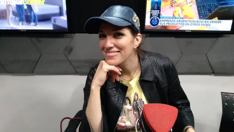 Ligia Piro: "Alma de Diamante es un viaje por las raíces del rock nacional"