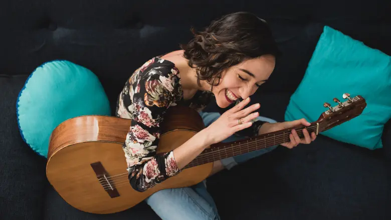 Caro Vitali: "Nuestro show será interpretado 100 por ciento en lengua de señas"