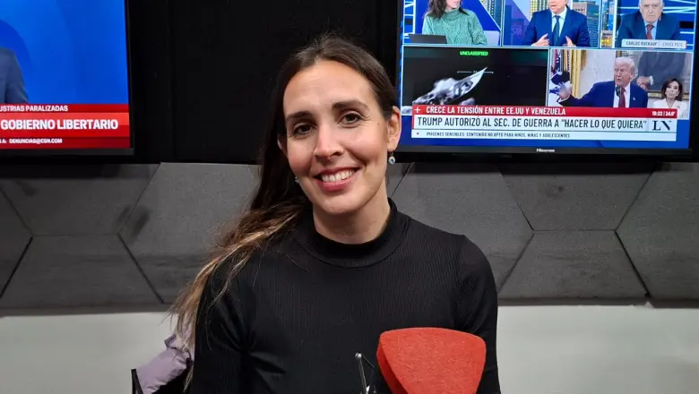Lu Garrote: "Con Dignidad es mi segunda cumbia y una búsqueda de identidad artística"
