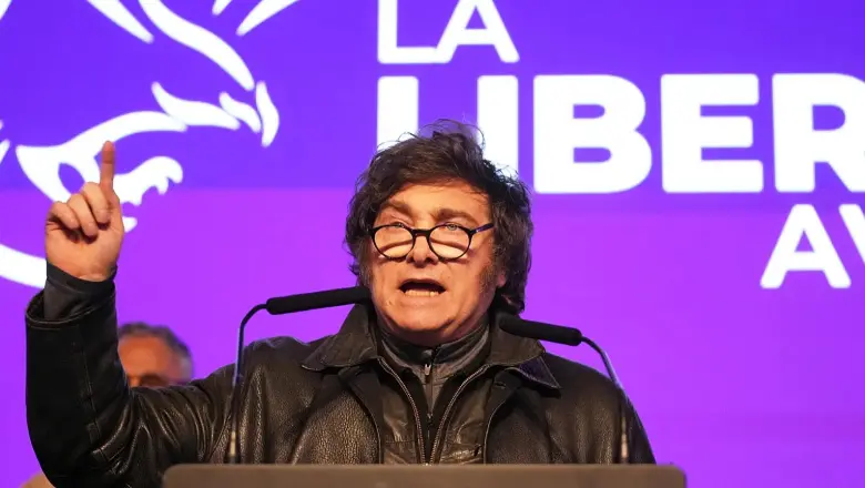 "Javier Milei no puede salir del rol de panelista violento"