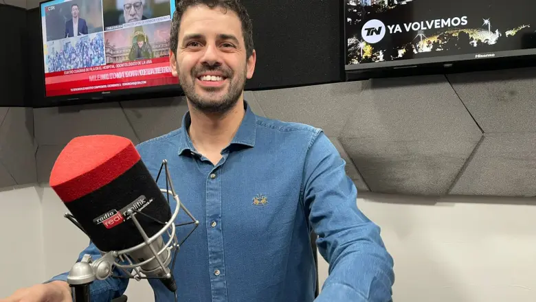 Fernando Tocho: "El suicidio es la principal causa de muerte violenta en La Plata"