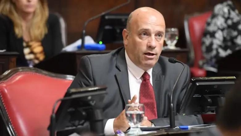 Andrés De Leo: "Bahía Blanca castigó al gobierno nacional y provincial con su voto"
