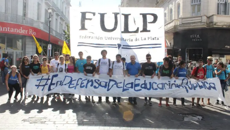 FULP: "El veto de Milei al financiamiento universitario muestra un nivel de crueldad absoluto"