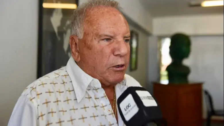 Héctor Nieves contra el gobierno nacional: "Para mí Javier Milei es un simple gatito micifuz"