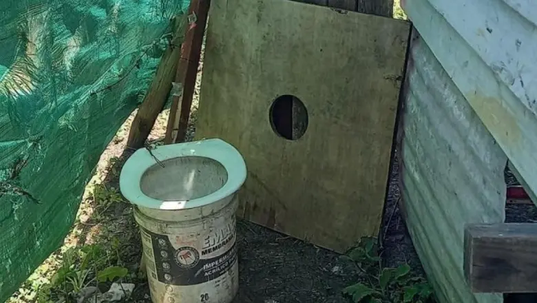 “En Argentina seis millones de personas no tienen baños y cloacas”