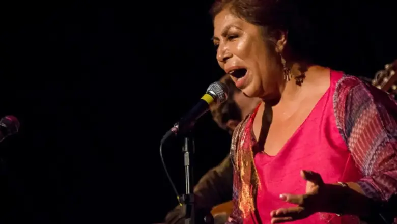 Silvia Gómez: "Estamos estrenando una nueva etapa del folklore centrada en la canción"