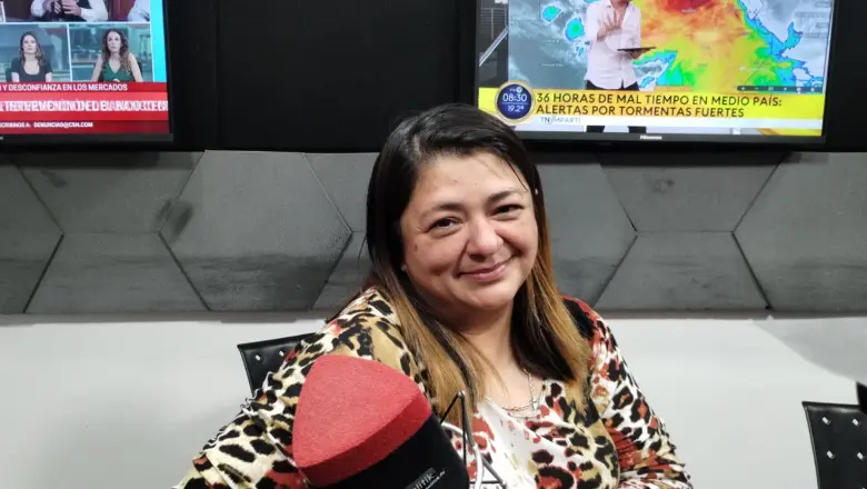 UTHGRA: "Hace tres meses que no me pagan el sueldo en el gremio"