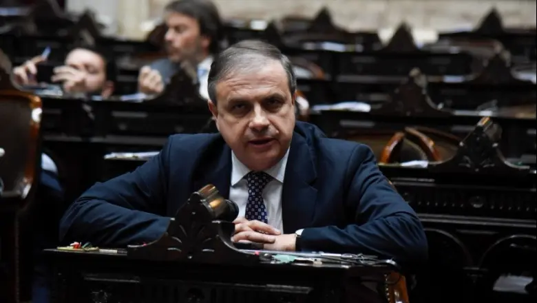 Juan Brugge: "Los municipios están resolviendo problemas gravísimos sin apoyo del gobierno nacional"