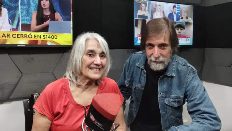 Newcom, el deporte furor entre los adultos mayores: "A los 70 seguimos jugando y disfrutando"