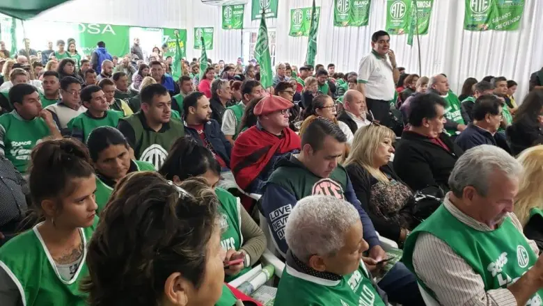 ATE denuncia a Petri por desvío de fondos: "CITEDEF fue usado como estacionamiento del Quilmes Rock"