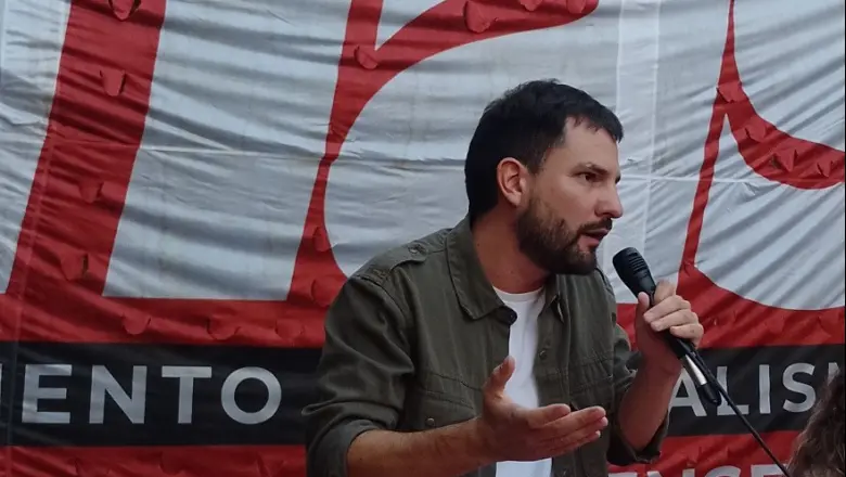Juan Cruz Ramat: "Hay que llevar el salario mínimo a 2 millones de pesos"