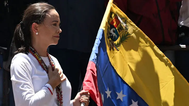 "El Nobel de la Paz a María Corina Machado refuerza la oposición en Venezuela"