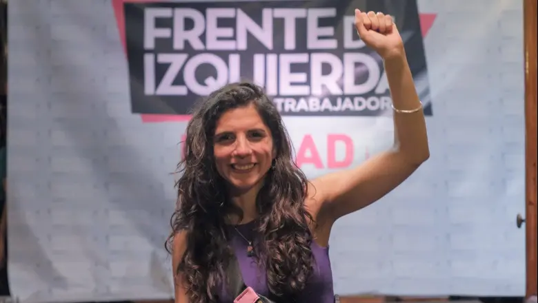 Celeste Fierro: “Fuimos detenidos por denunciar el genocidio del pueblo palestino”