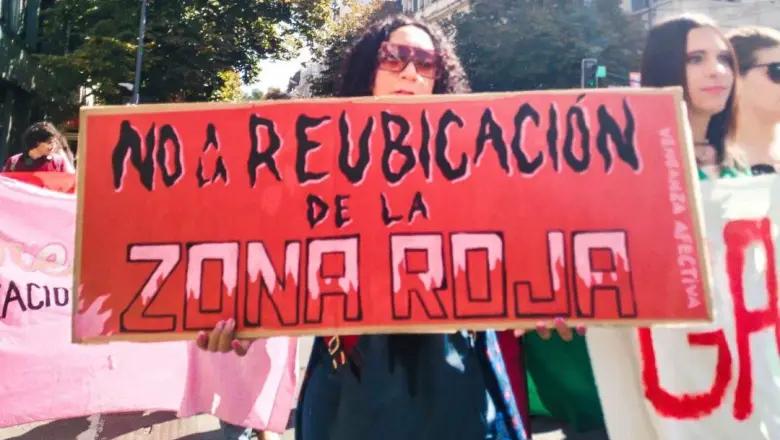 Regulación de la zona roja en La Plata: "Hay que debatir una política integral"