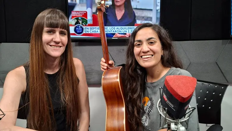 Citrina Folk: “Ganar el certamen de Camuzzi fue una sorpresa enorme, todavía no lo creemos”