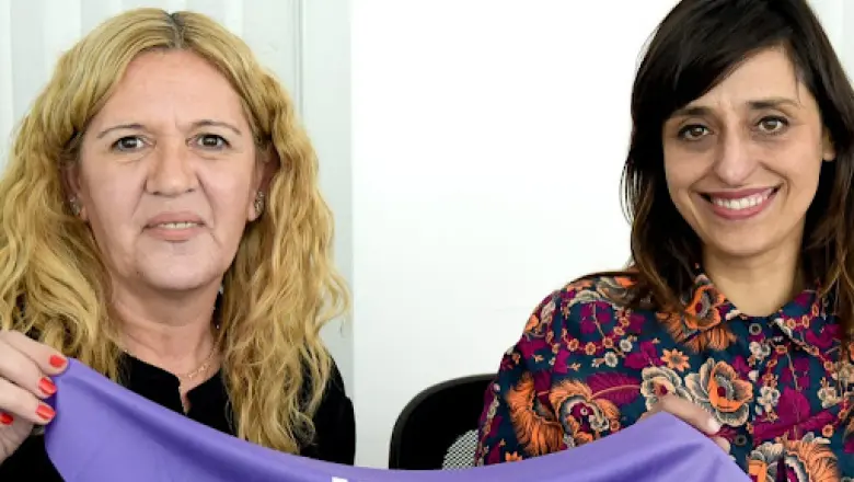 ATSA La Plata: “Las mujeres somos necesarias en los espacios de poder y decisión sindical”
