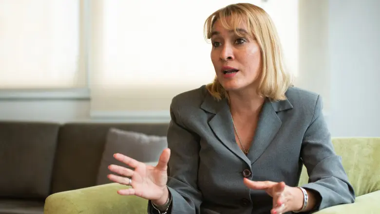 Lorena Matzen: “No hay políticas de estado que combatan la violencia contra las mujeres”