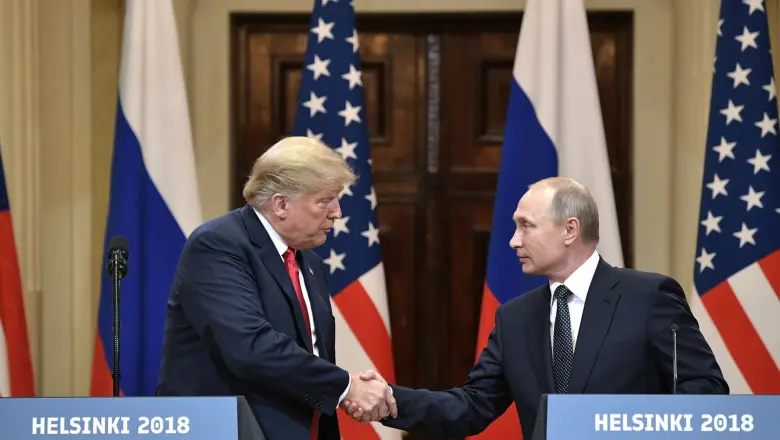 “Trump busca posicionarse como mediador entre Rusia y Ucrania mientras crece la tensión global”
