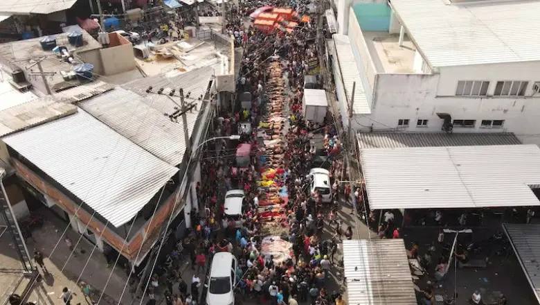 Operativo antinarco en Brasil: “La policía mató a 135 personas y no sabe a quiénes”