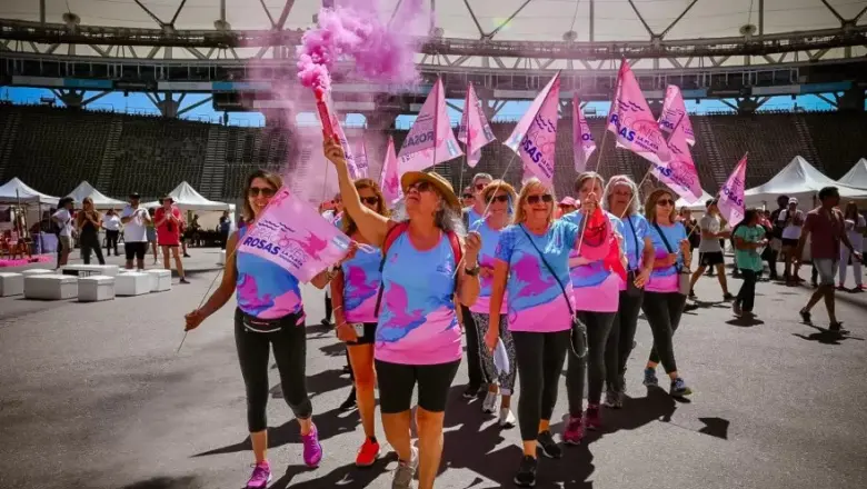 Prevención del cáncer de mama: “Con un control anual hay 95 por ciento de posibilidad de sobrevida”