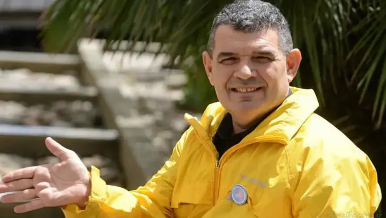 Alfredo Olmedo: “Muchos jóvenes no conocen a Perón ni a Evita, y quieren otra cosa”