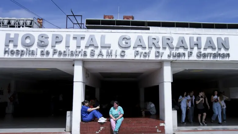 “El aumento en el hospital Garrahan es una conquista histórica de los trabajadores”