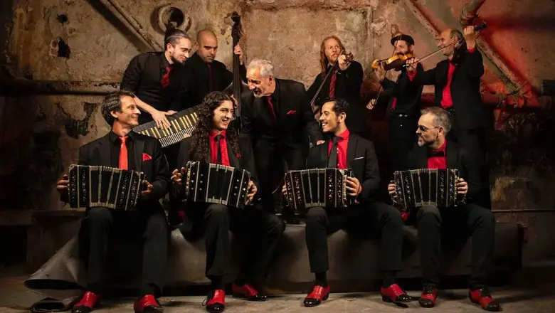 Facundo Lazzari, de La Juan D’Arienzo: “El tango se transformó en un fenómeno global”