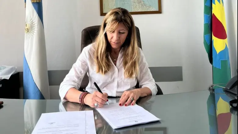 Silvina Vaccarezza: "La obra del Salado es una deuda pendiente que puede salvar al campo bonaerense"