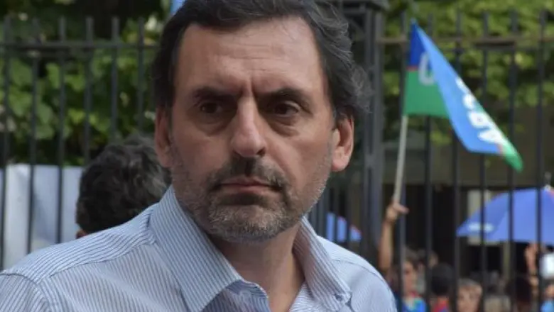 UDOCBA: "La violencia en las escuelas refleja una sociedad cada vez más agresiva”