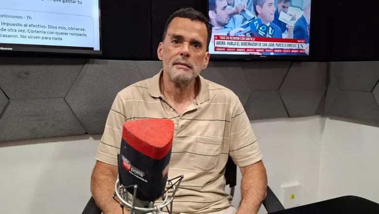 Daniel Menéndez: “Milei quiere destituir el orden democrático en la provincia de Buenos Aires”