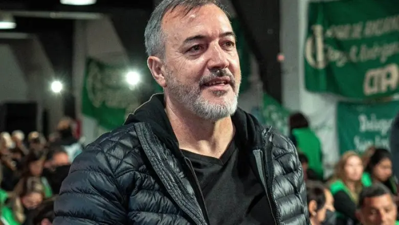 ATE prepara un paro nacional y advierte que "esperar hasta el 10 de diciembre es suicida"