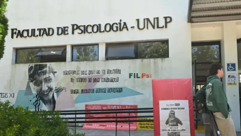 “La reforma del plan de estudios y el Hospital Escuela son clave para la Facultad de Psicología”