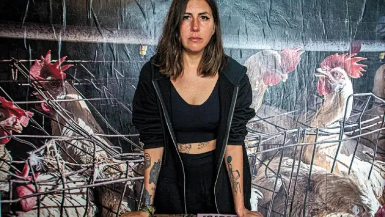 Liberación animal: “Argentina es el primer exportador de carne de caballo y nadie lo sabe”