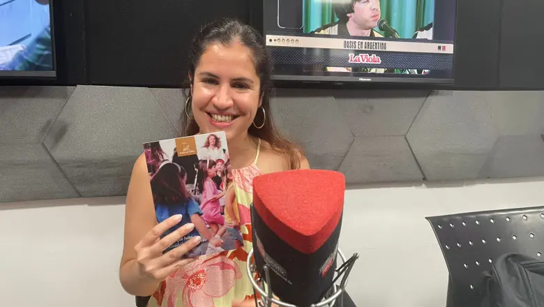 Guadalupe Reboredo: “Se puede escribir como se te cante: así nació mi primer libro de cuentos”