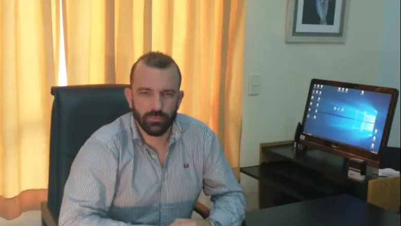 MetroElectoral: "Di Loreto tiene chances de ser presidentes de Gimnasia y Esgrima de La Plata"