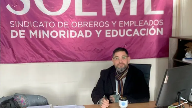 SOEME Necochea: “Hoy el recorte nacional complejiza la infraestructura educativa”
