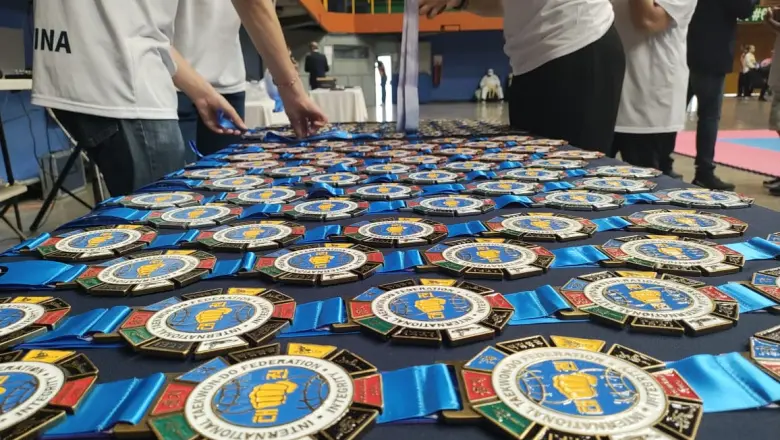 “El taekwondo argentino brilló en Costa Rica con esfuerzo, integración y fuerte trabajo comunitario”