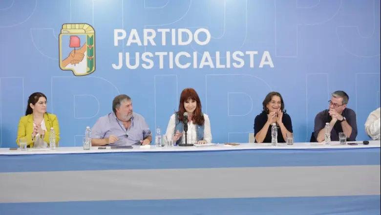 PJ Nacional en crisis: “Está camino a la extinción; ningún dirigente tiene autoridad moral”