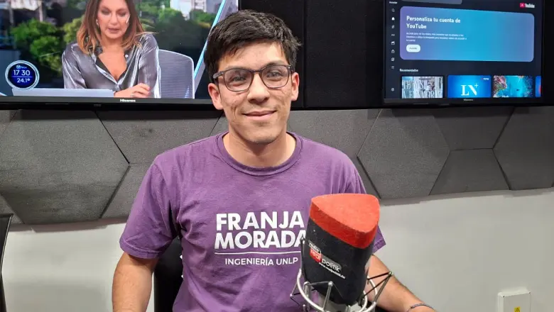 Ingeniería UNLP: “Fue un año muy movido, con un centro de estudiantes cada vez más activo”