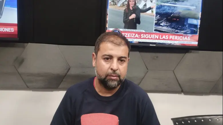 Astillero Río Santiago en alerta: “No tener flota nos cuesta 5.000 millones de dólares”