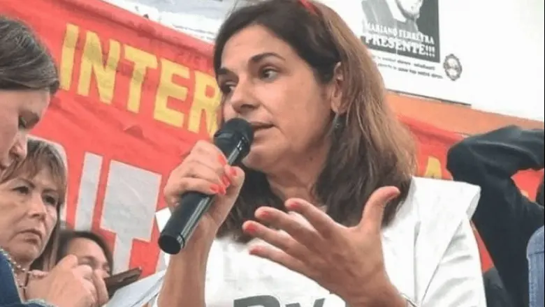 Norma Lezana: "El Garrahan demostró que si se lucha, se gana; ahora quieren disciplinarnos"