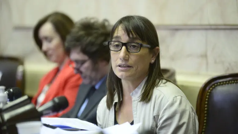 Romina Del Plá: "El ajuste de Milei arrasa con los derechos de las mujeres y la educación pública"