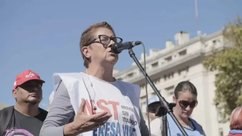 "Los trabajadores están por debajo de la canasta básica y el gobierno no da respuestas"