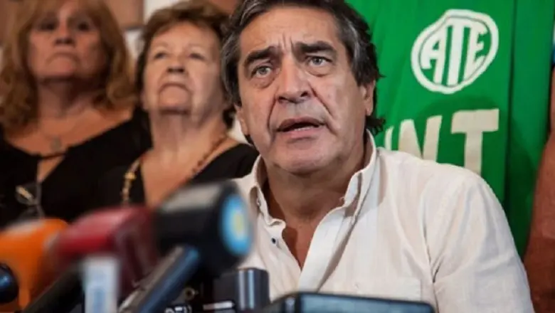 Hugo Godoy: “El gobierno dejó el salario mínimo en manos de las patronales”