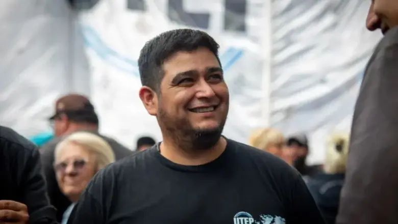 Alejandro Gramajo, de UTEP: “Cerca de 12 millones de trabajadores están fuera del sistema formal”