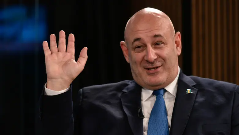 Santiago Cúneo: “La patria está sufriendo y sangrando, está en terapia intensiva”