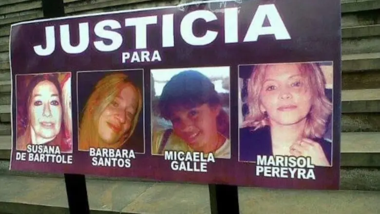 Testigo del cuádruple crimen de La Plata: "Nunca me creyeron y me quisieron callar"