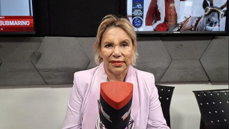 Marilú Quiroz: “Mario Pergolini es un ignorante"