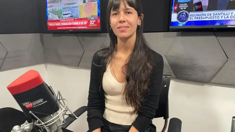 Micaela Maggio: “Sin apoyo de Nación, La Plata apuesta a la obra pública con recursos propios”