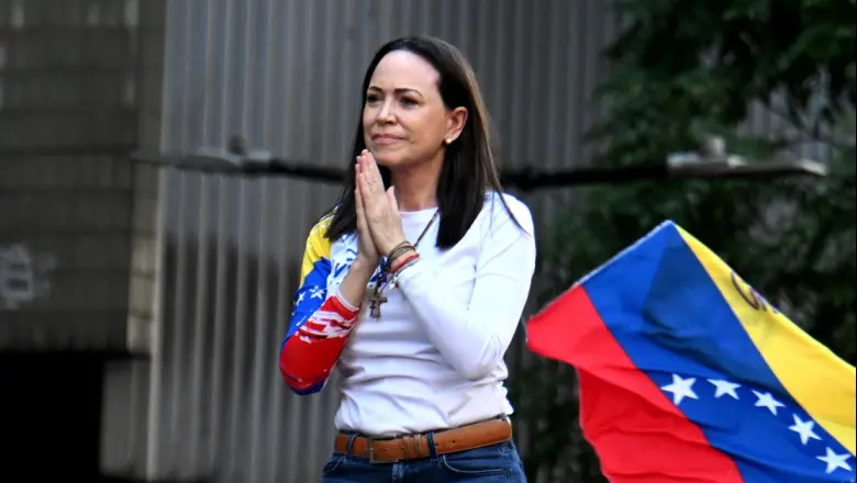 María Corina Machado salió de Venezuela: crece la tensión y la incertidumbre política